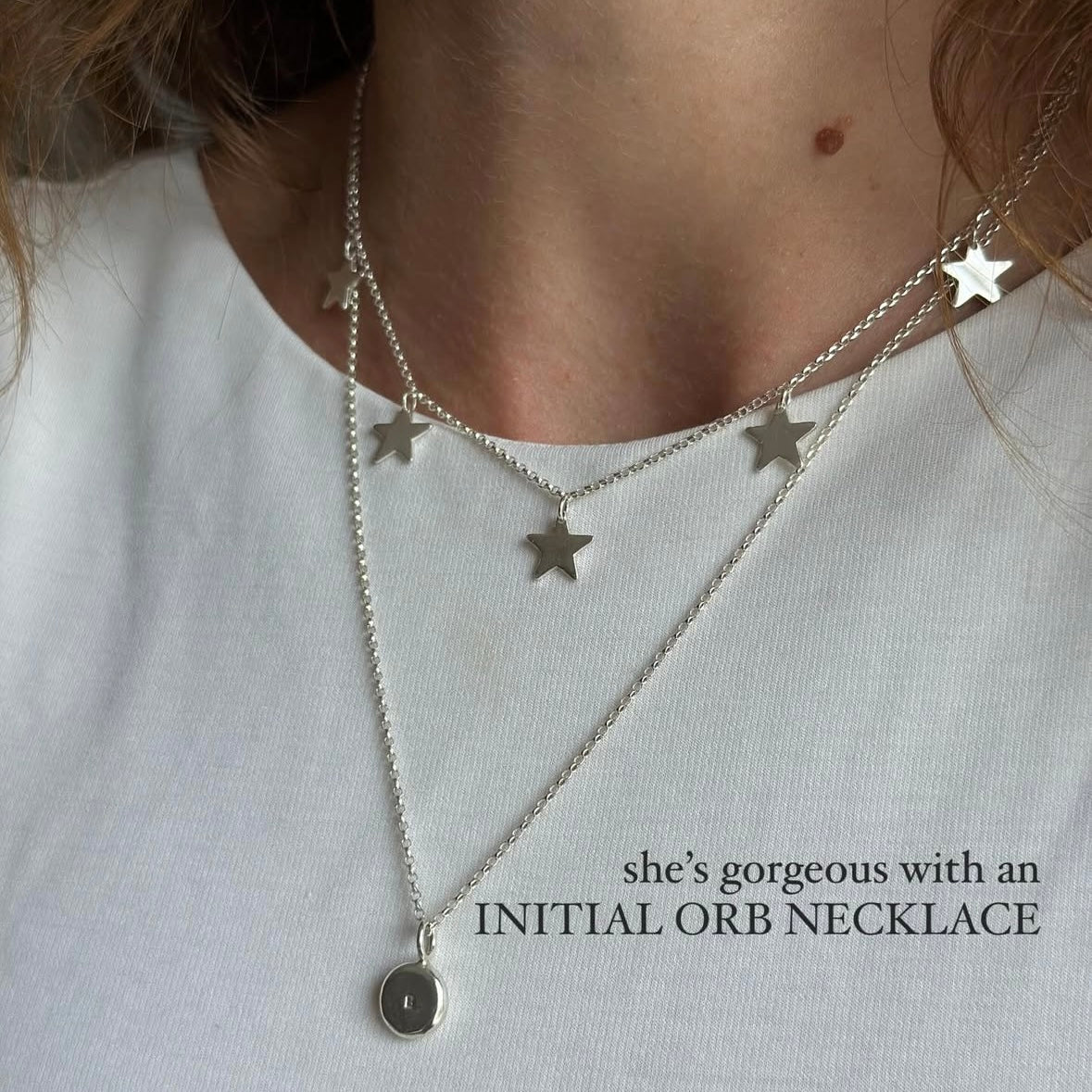 ASTERISM Star Necklace ★