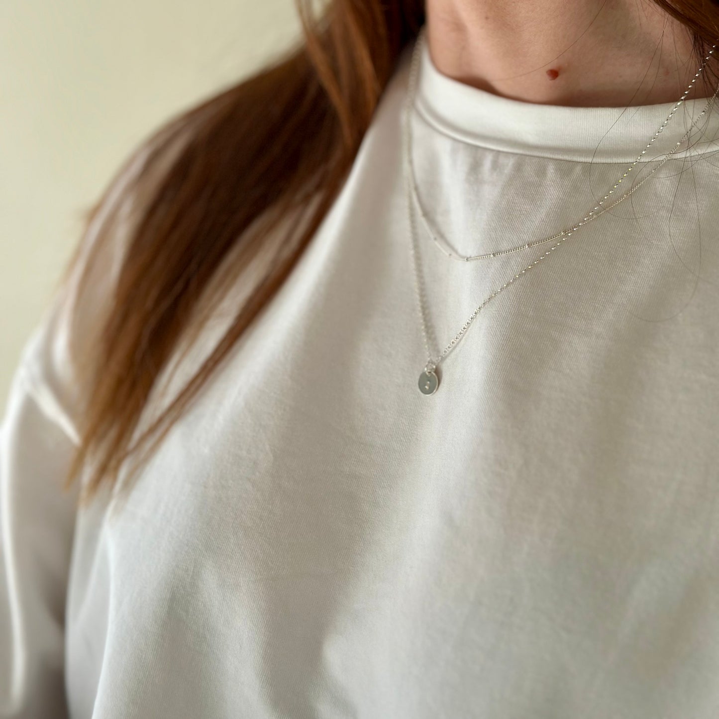 DAINTY Stacking Necklace ★