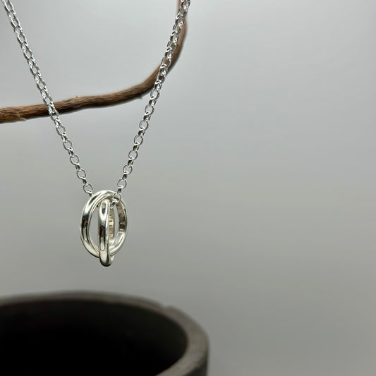 SECRET STORY Necklace ★
