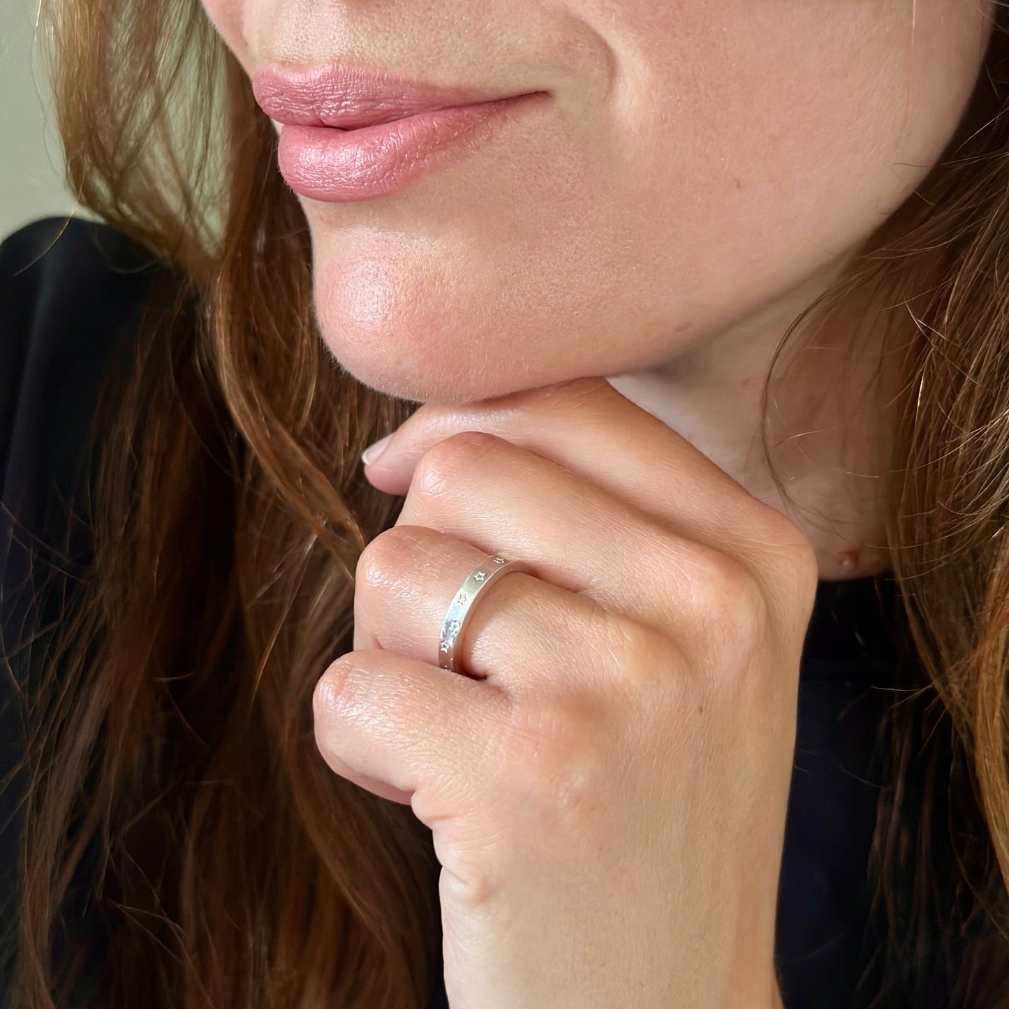 ASTERISM Ring ★