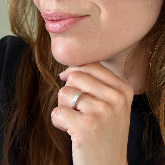 ASTERISM Ring ★