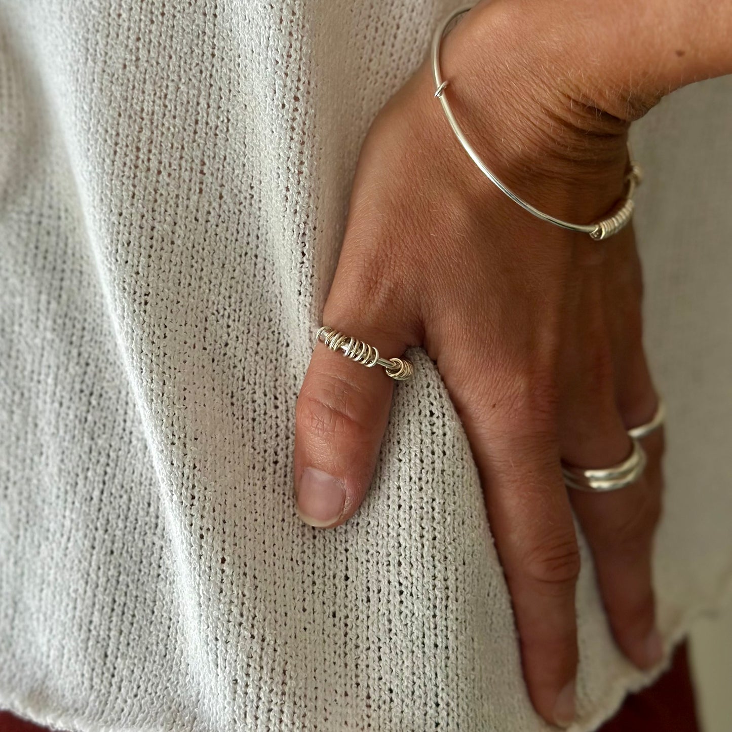 CALM Ring ★