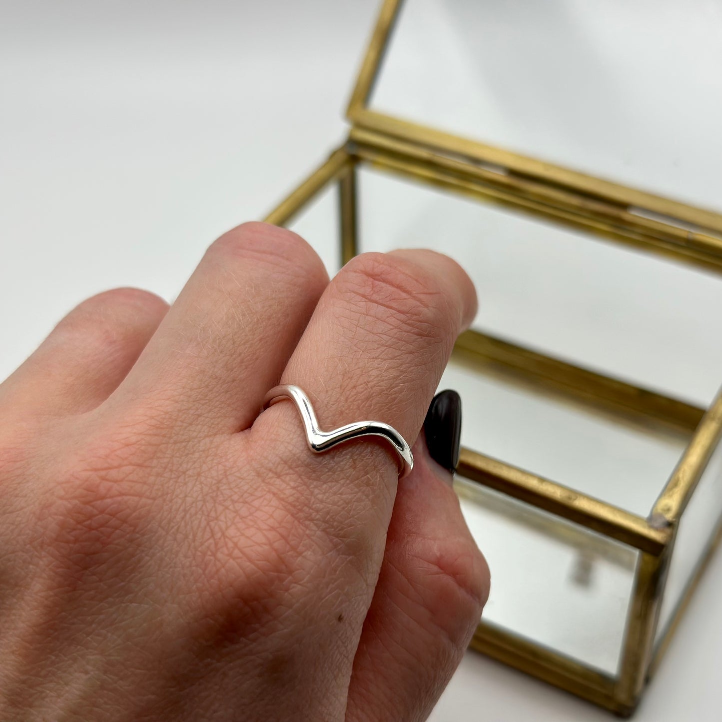 CROWN Ring ★