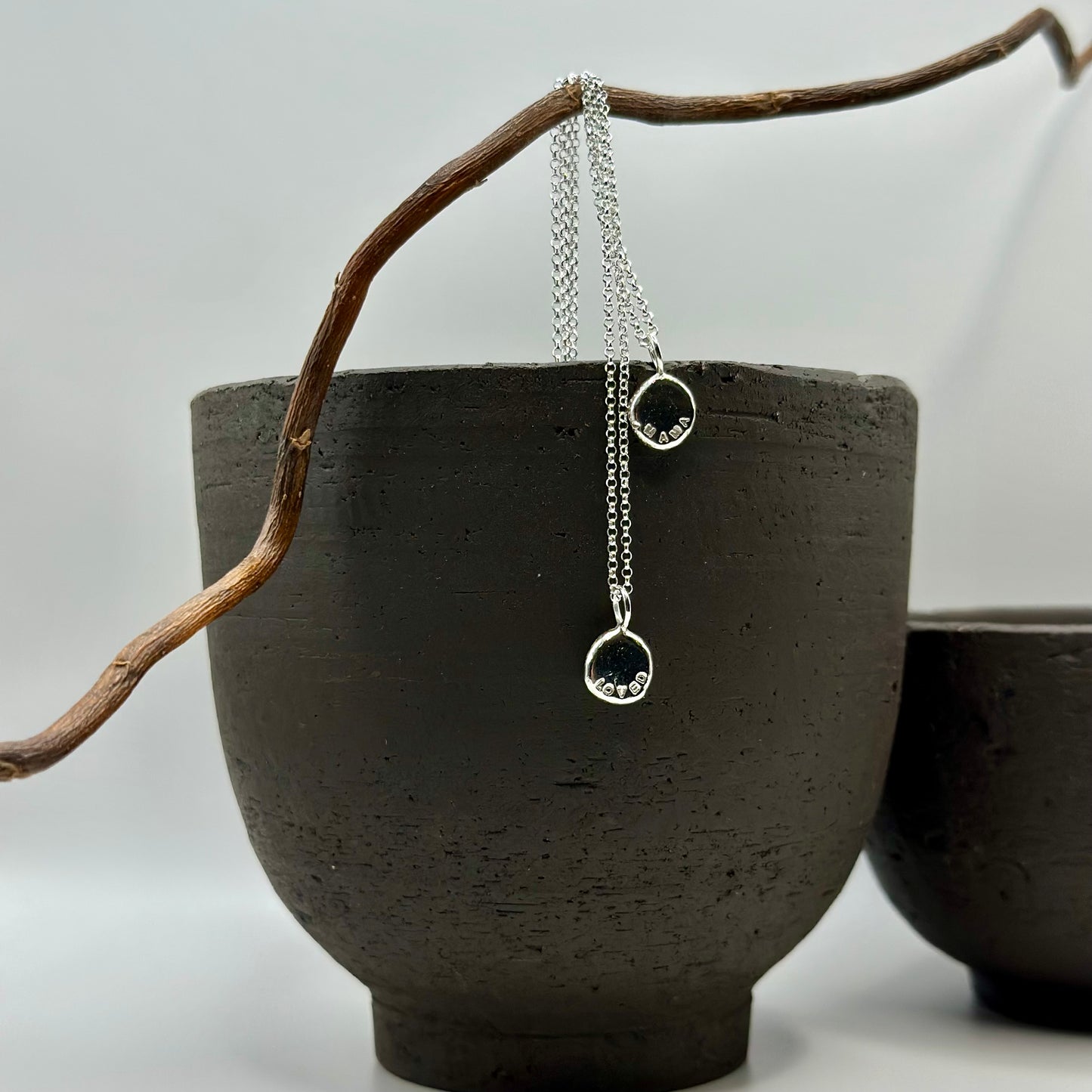 LOVED ORB Necklace ★