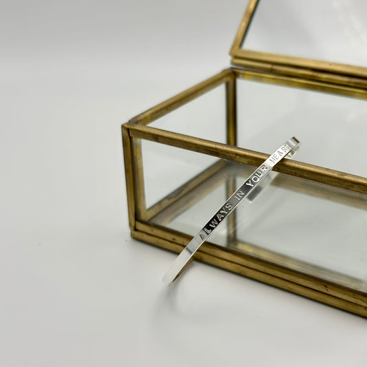 MIDI STORY Bangle ★