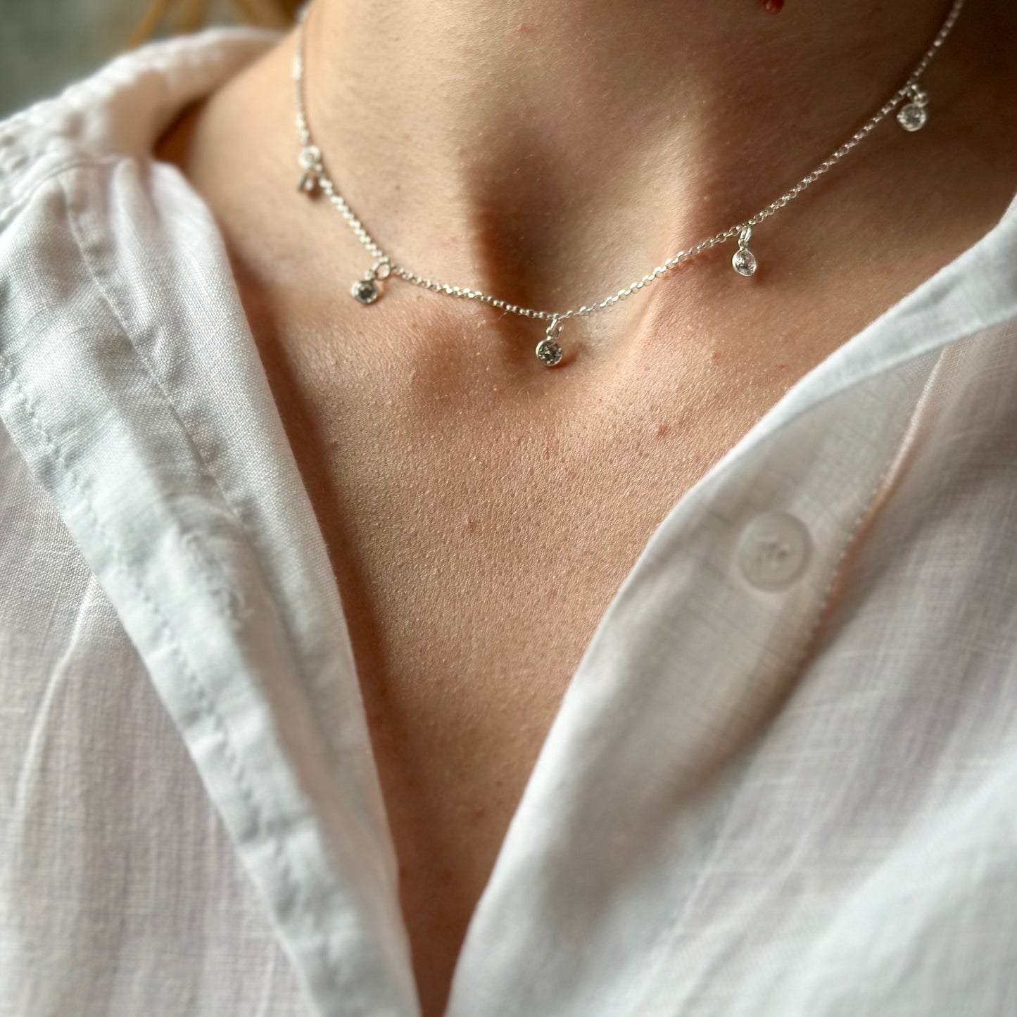 WISH Necklace ★