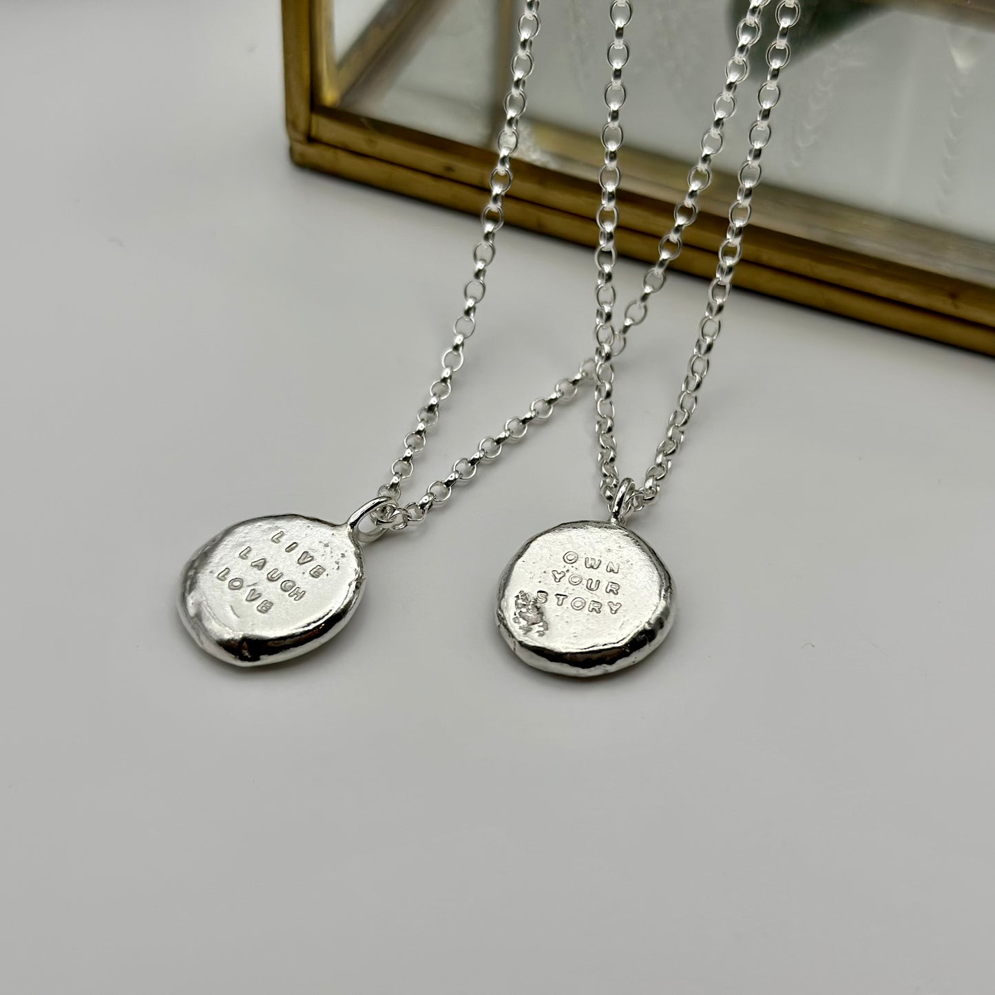STORY ORB Necklace ★