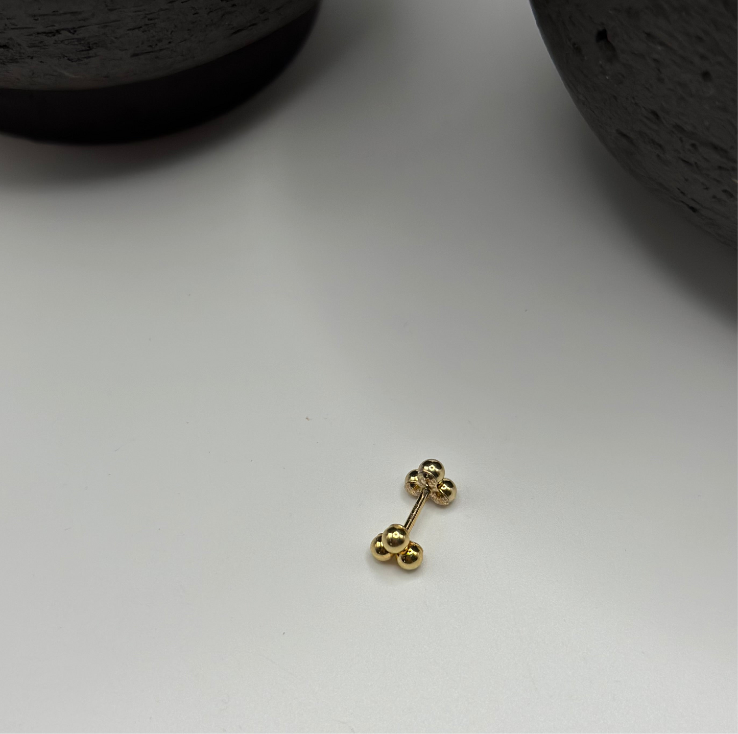 CLUSTER Helix Stud ★