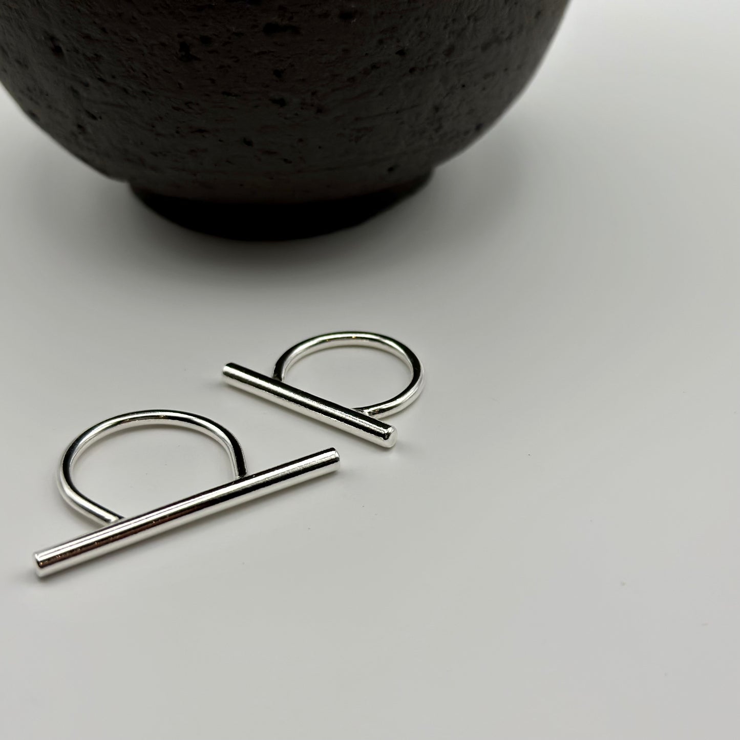 STRENGTH Bar Ring ★