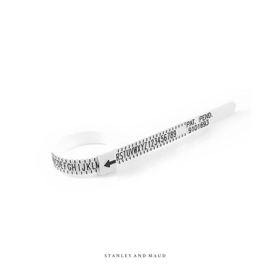 RING SIZER
