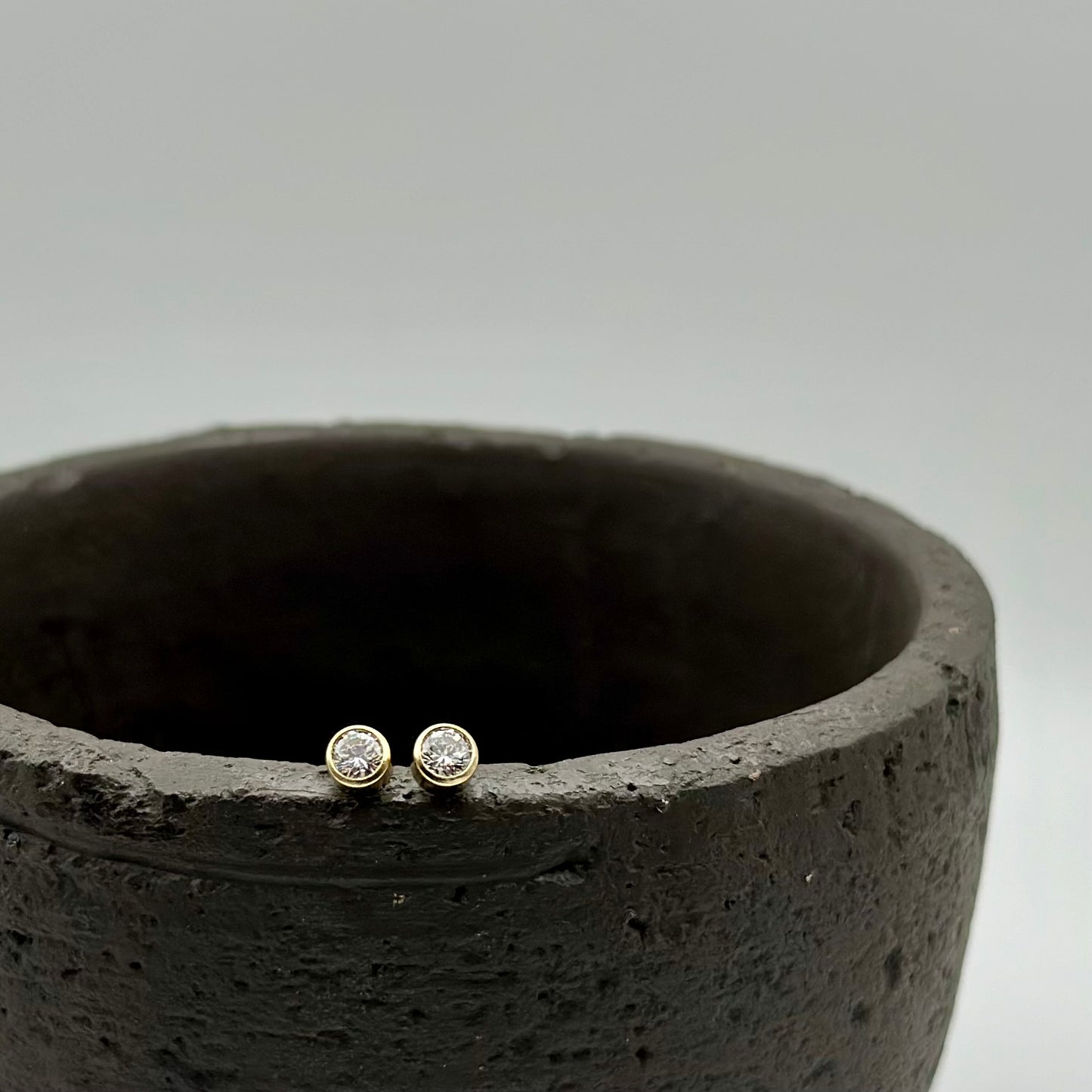 WISH Stud Earrings ★