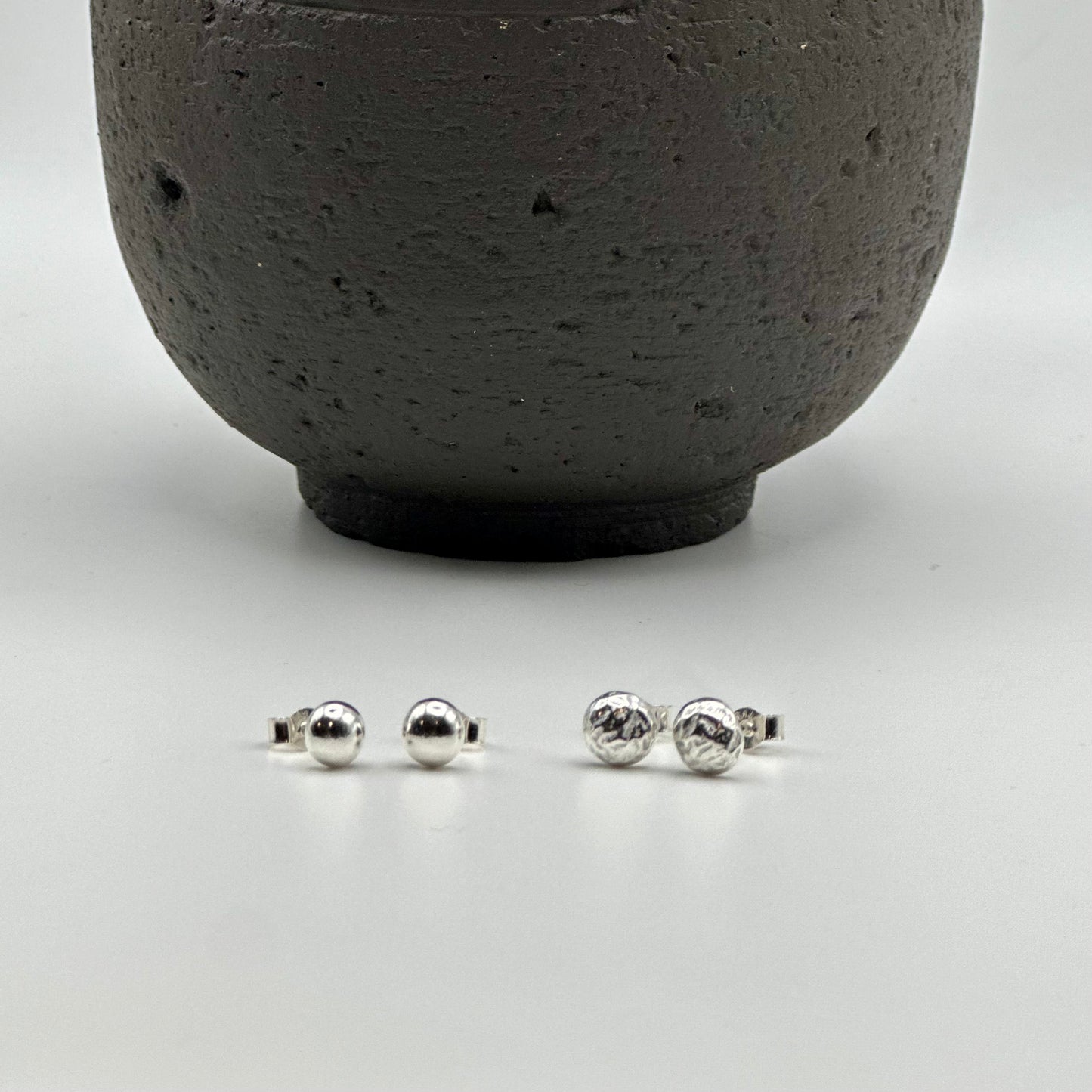 ORB Stud Earrings ★