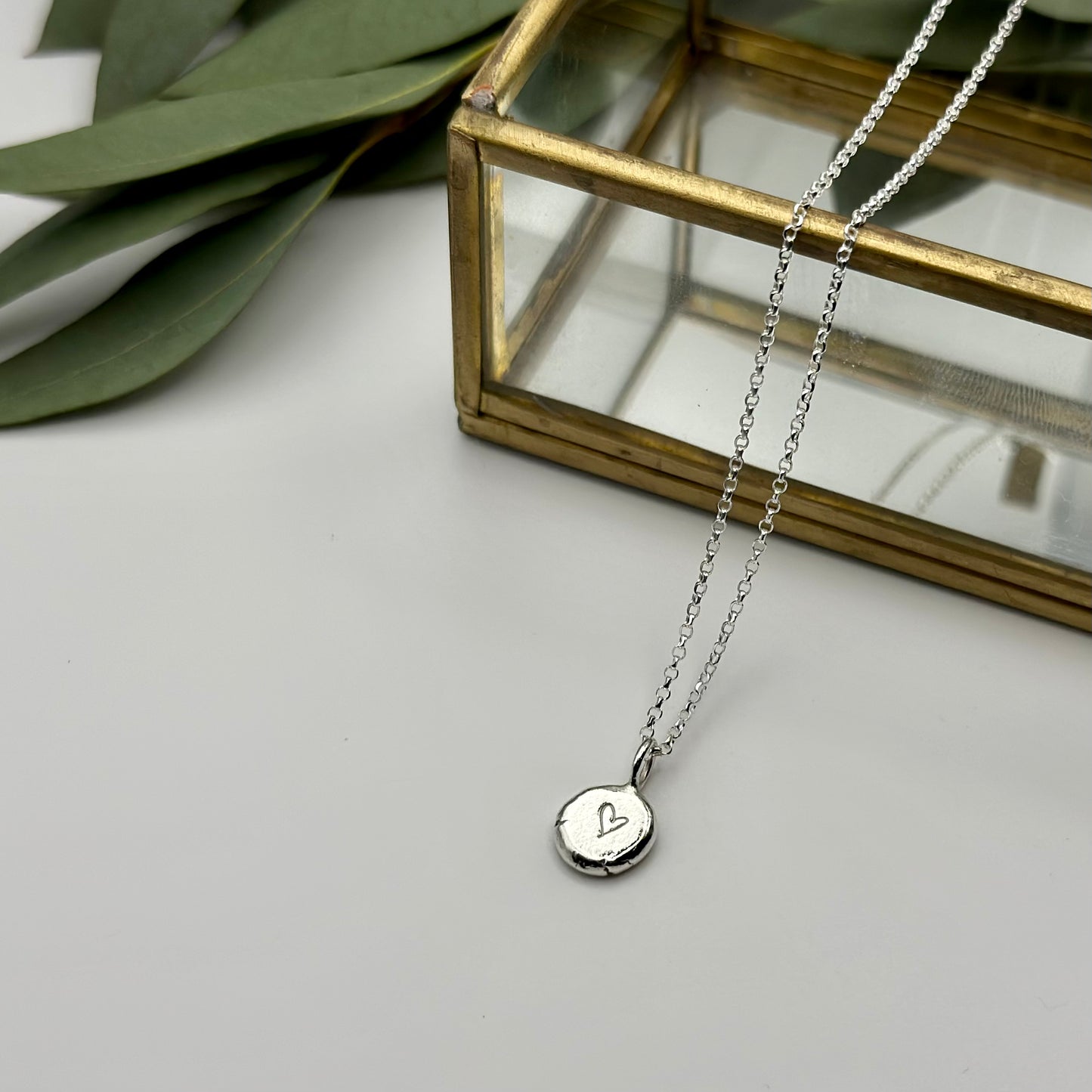 COEUR ORB Necklace ★