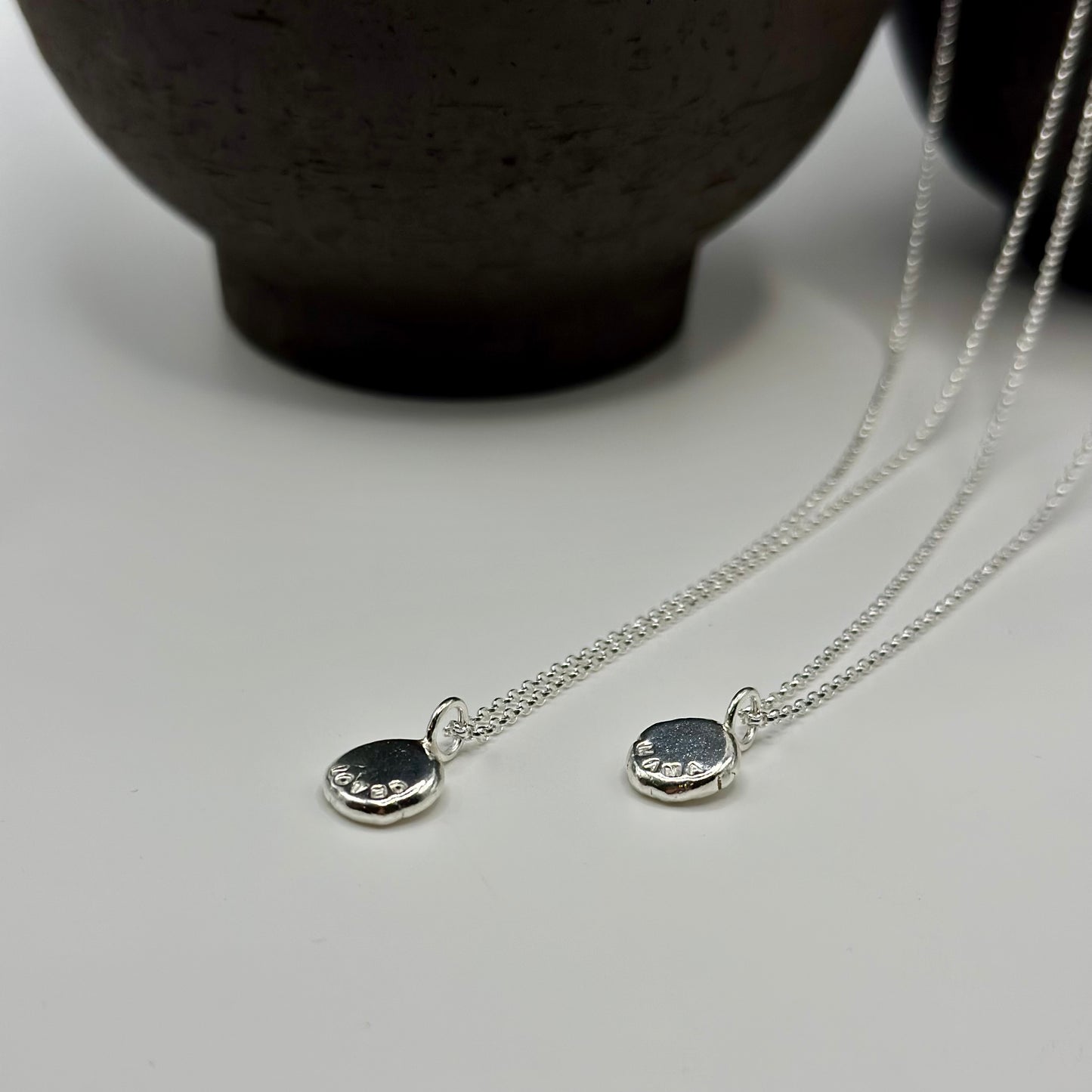 LOVED ORB Necklace ★