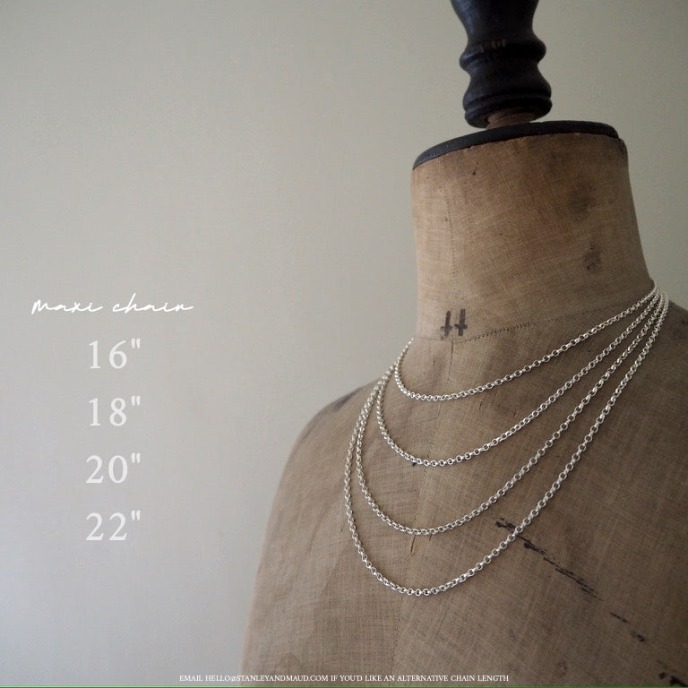 DARLING Heart Necklace ★