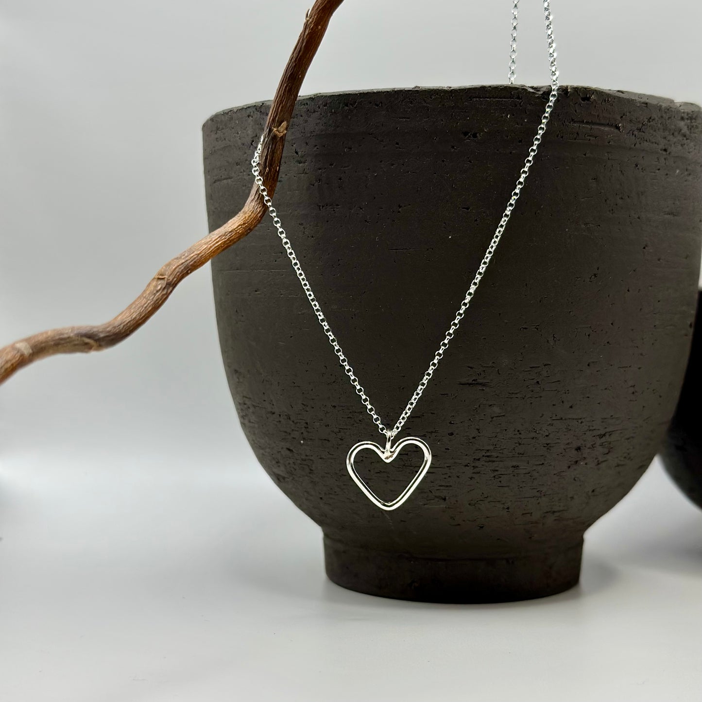 COEUR Heart Necklace ★