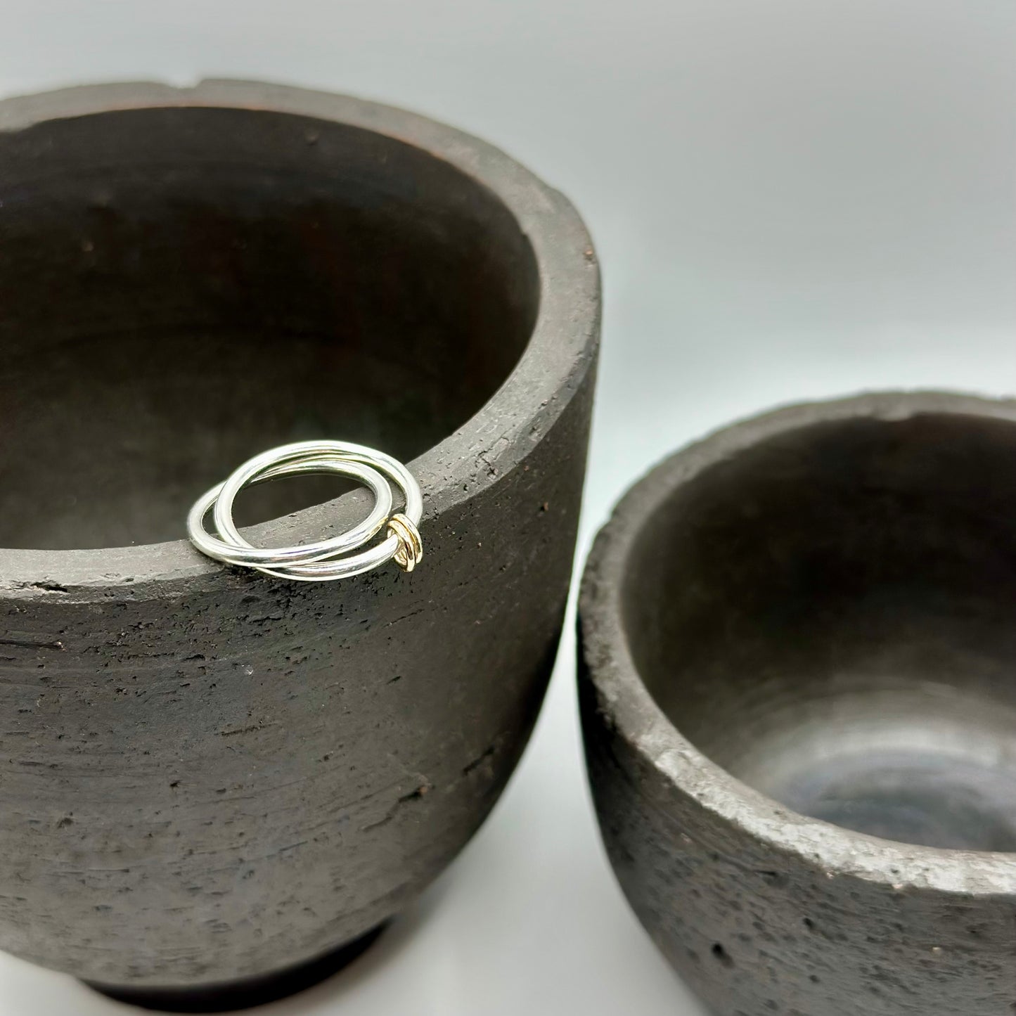 YOU + ME + THEM Ring ★