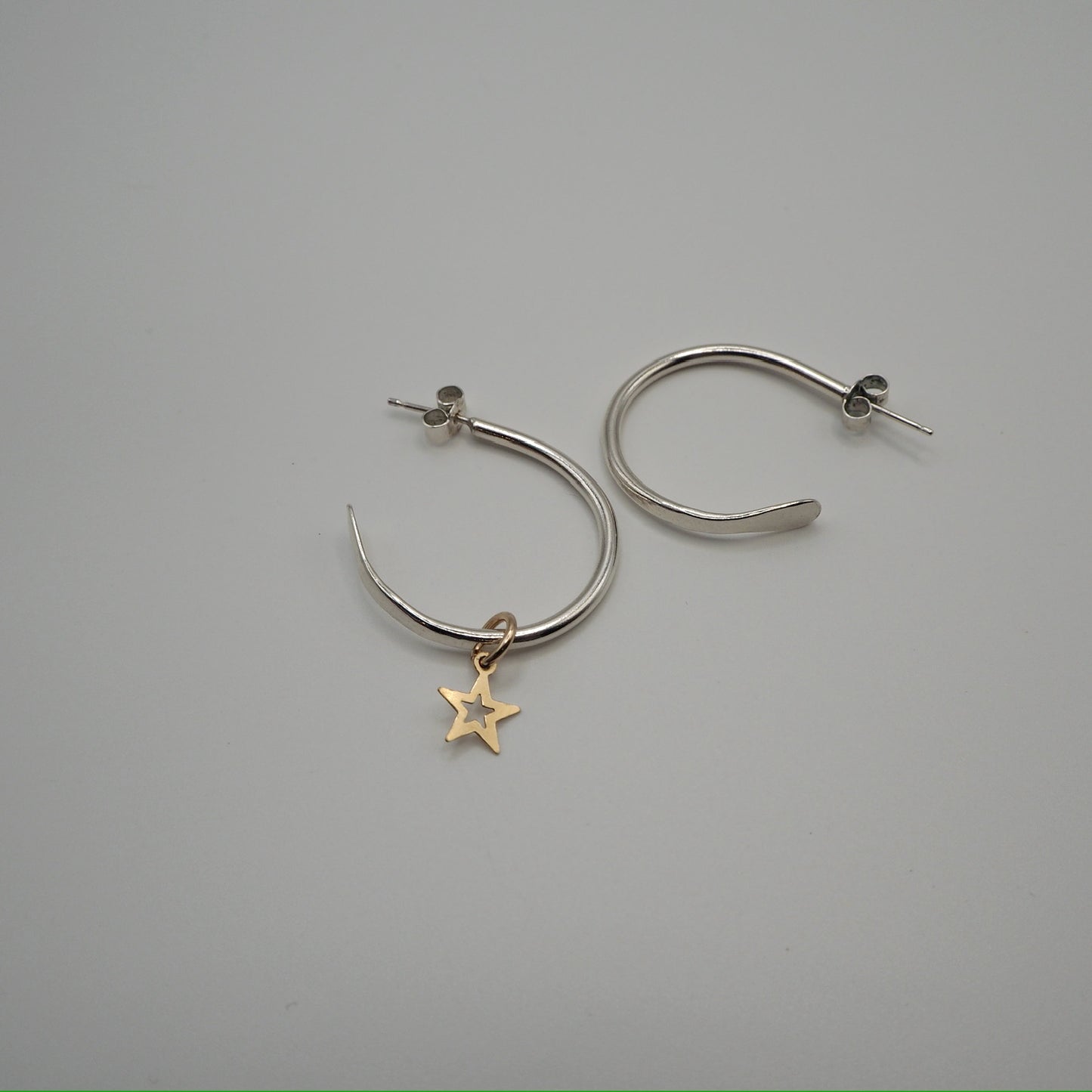 CELESTIAL Hoop Charm ★