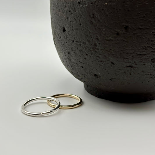 MINI POWER Stacking Ring ★