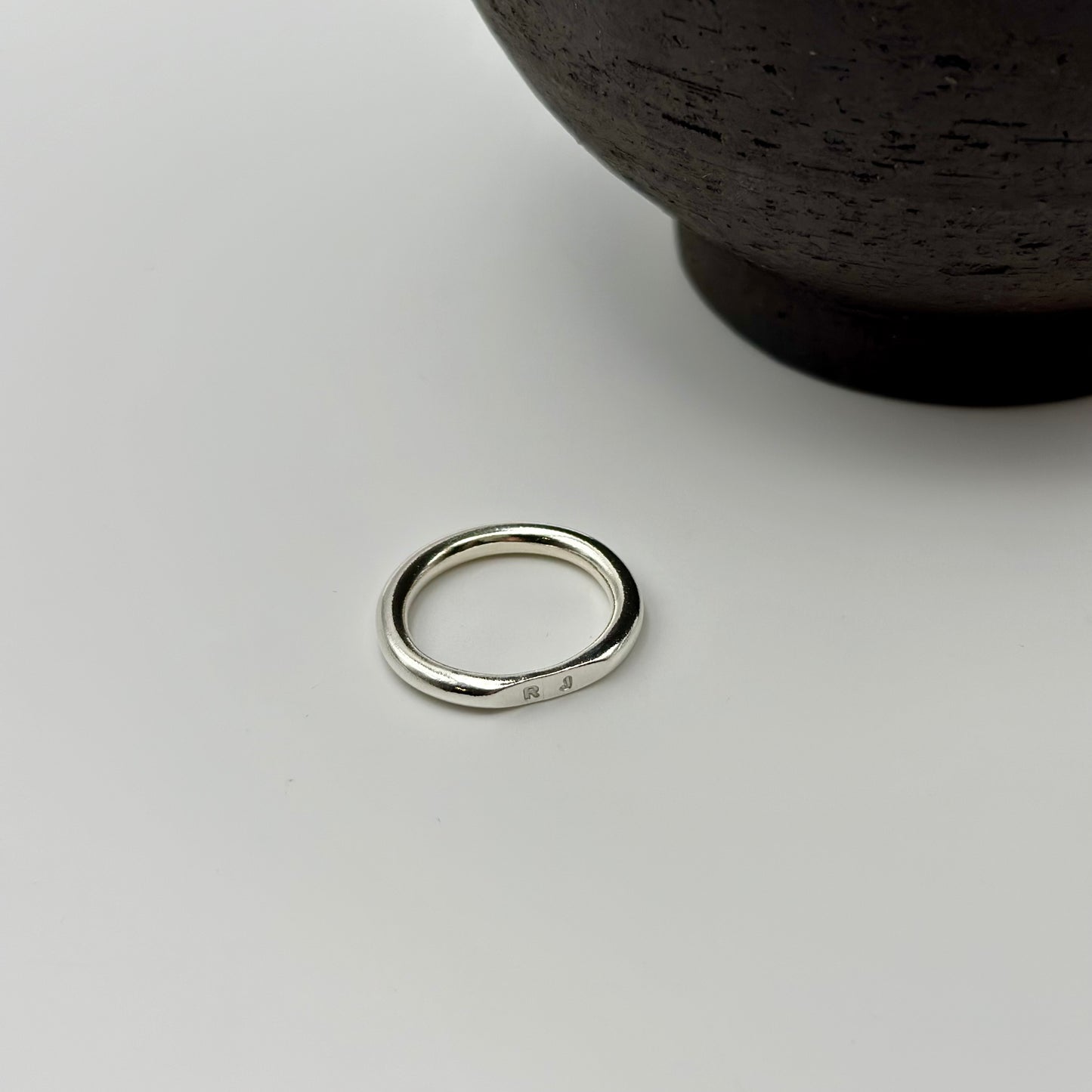 MAXI SIGNET Ring ★