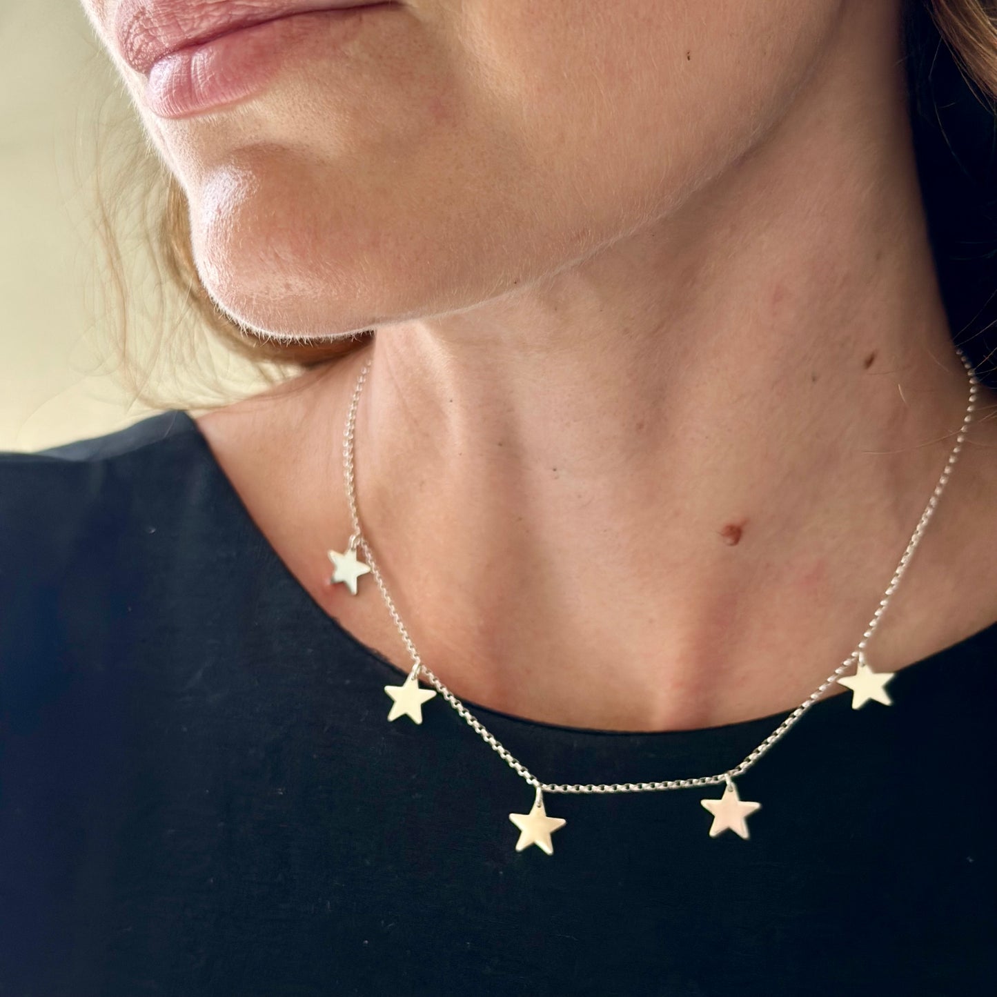 ASTERISM Star Necklace ★
