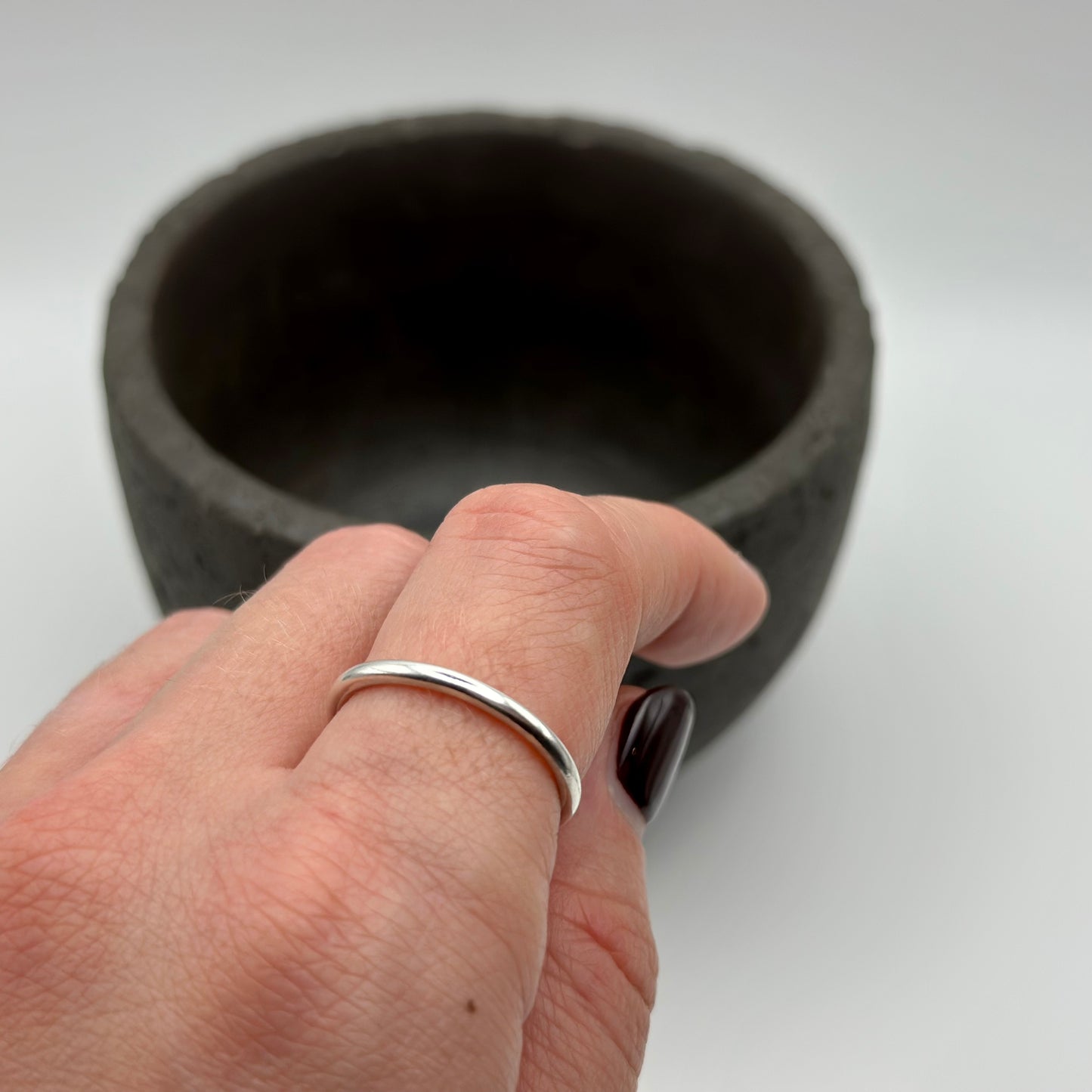 MINI POWER Stacking Ring ★