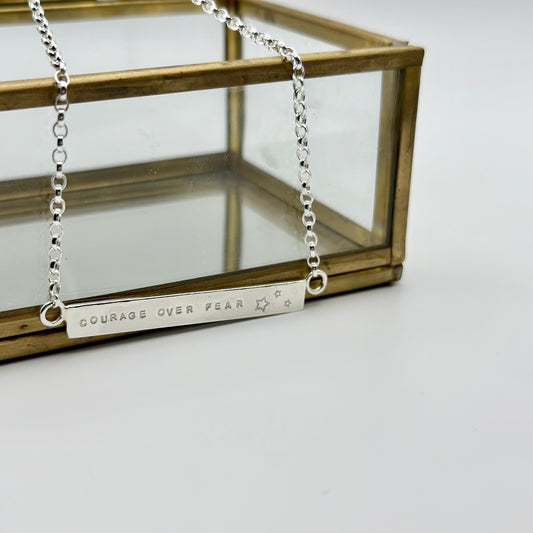STORY Bar Necklace ★