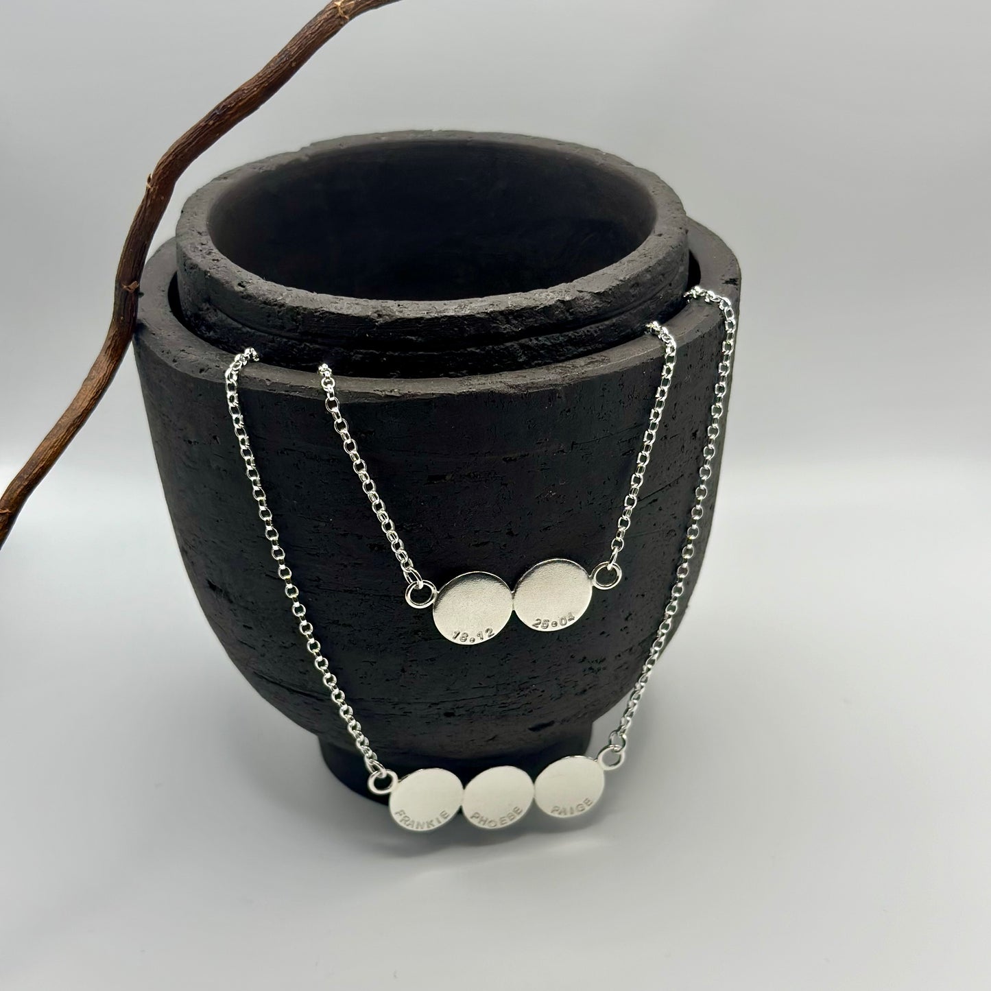 COIN Necklace ★