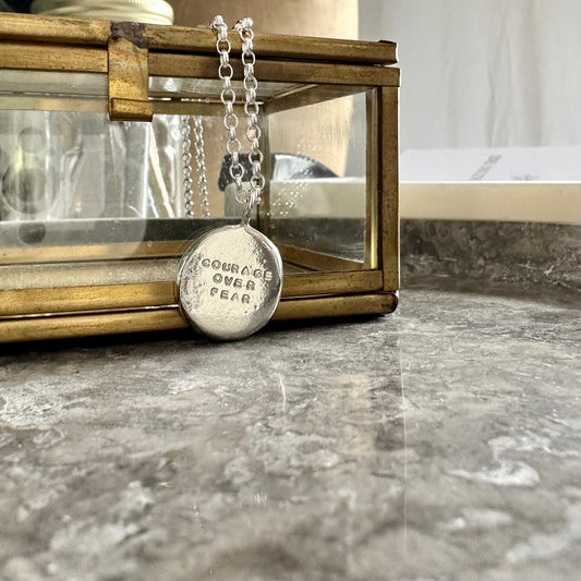 STORY ORB Necklace ★