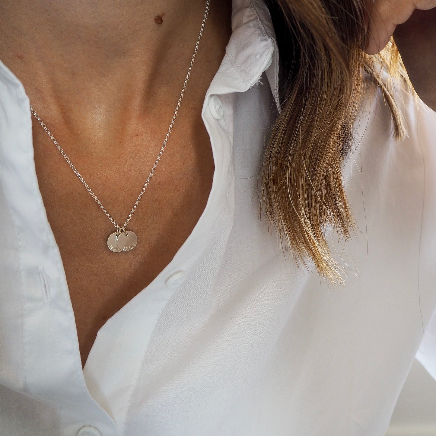 MINI Name Necklace ★
