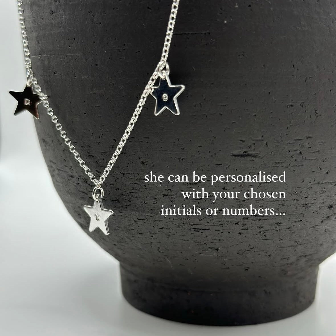 ASTERISM Star Necklace ★