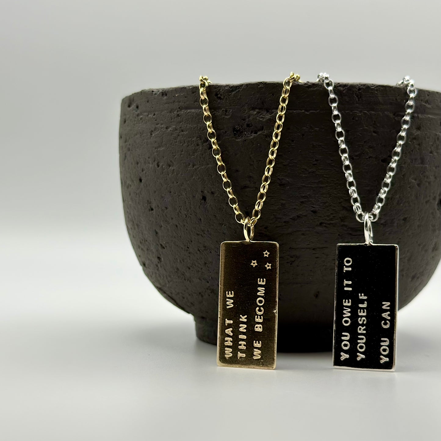 MAXI STRENGTH Necklace ★