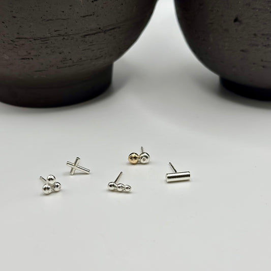 ICON Stud Earrings ★