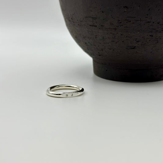 MAXI SIGNET Ring ★