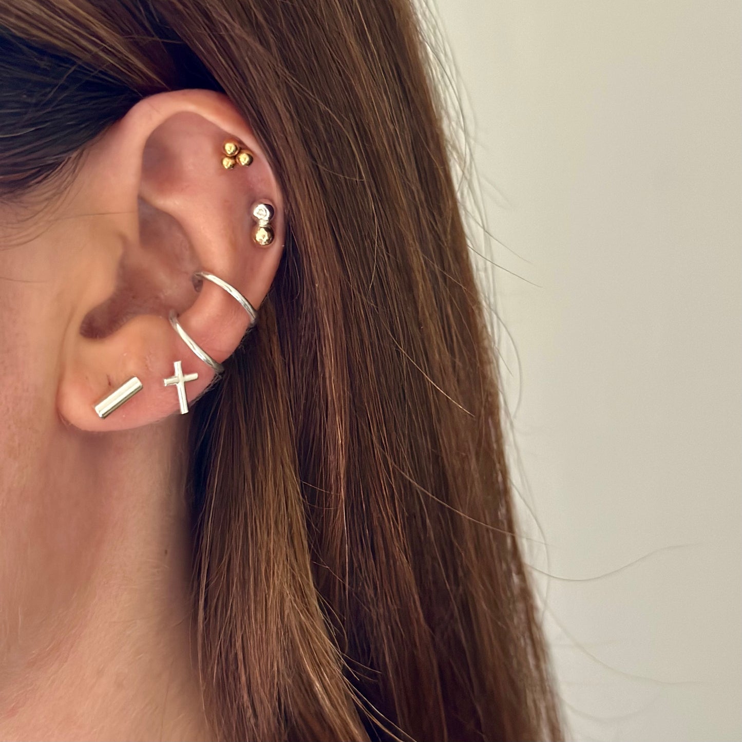 ICON Stud Earrings ★