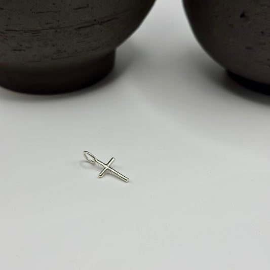 FAITH Hoop Charm ★