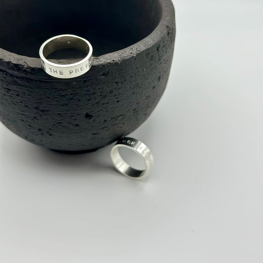 MAXI STORY Ring ★