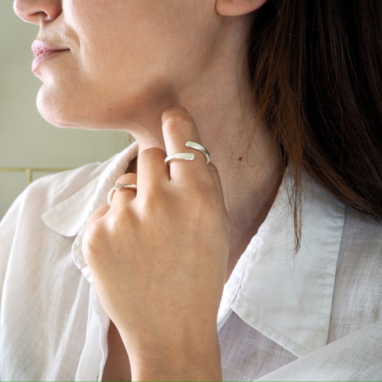 EMBRACE Ring ★
