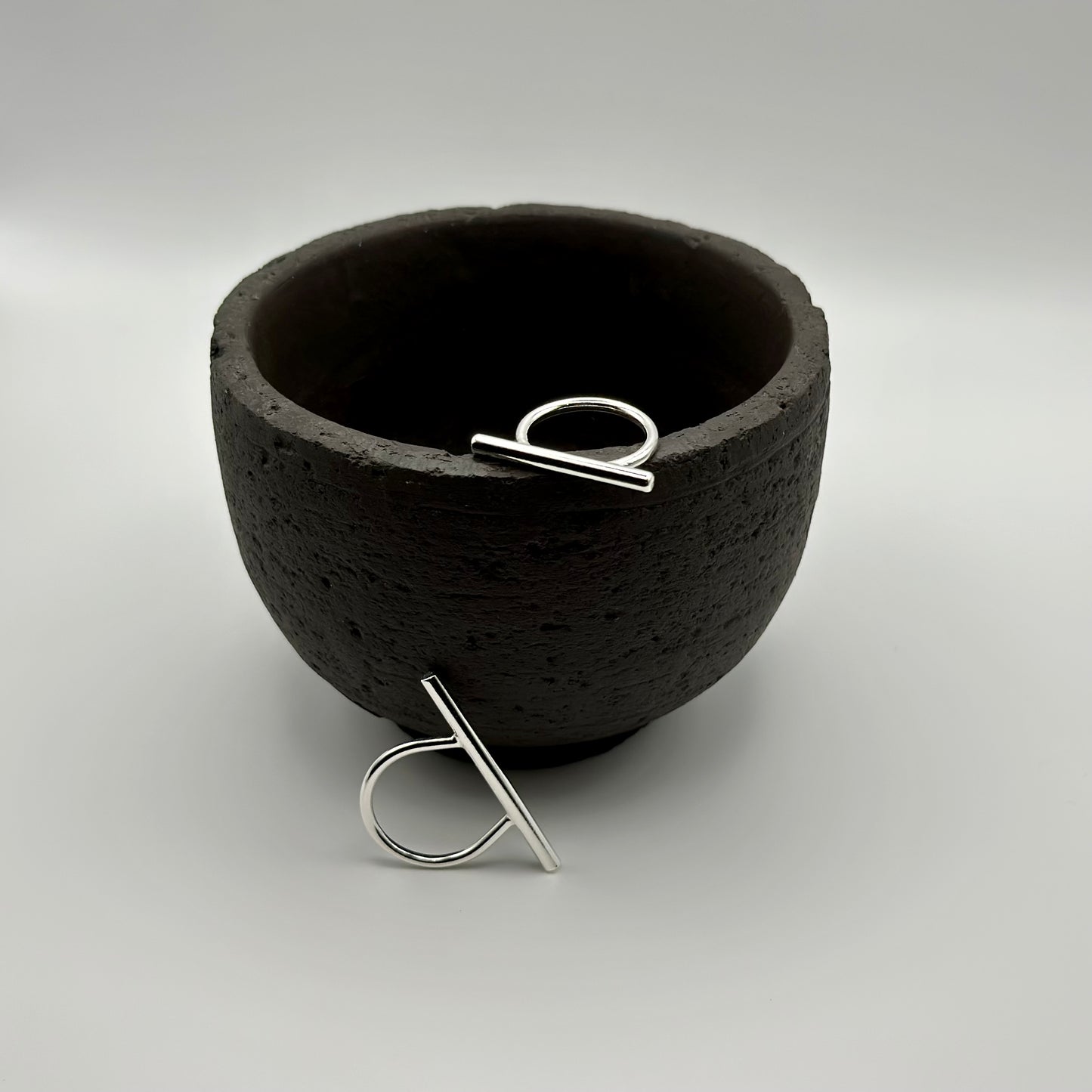 STRENGTH Bar Ring ★