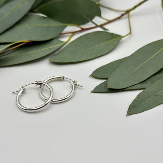 MIDI Hoop Earrings ★