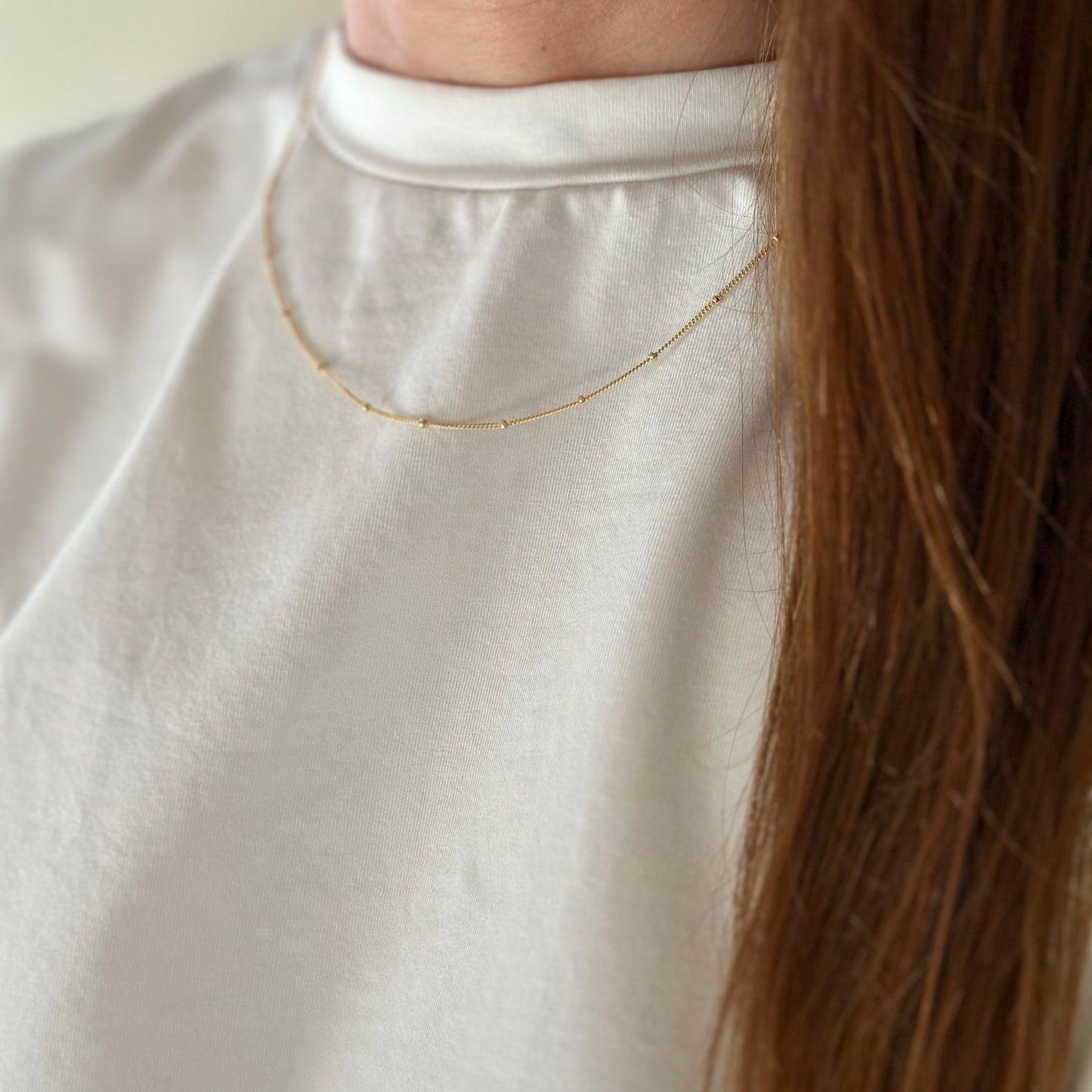 DAINTY Stacking Necklace ★