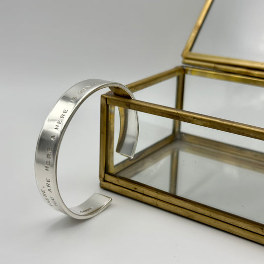 STRENGTH Bangle ★