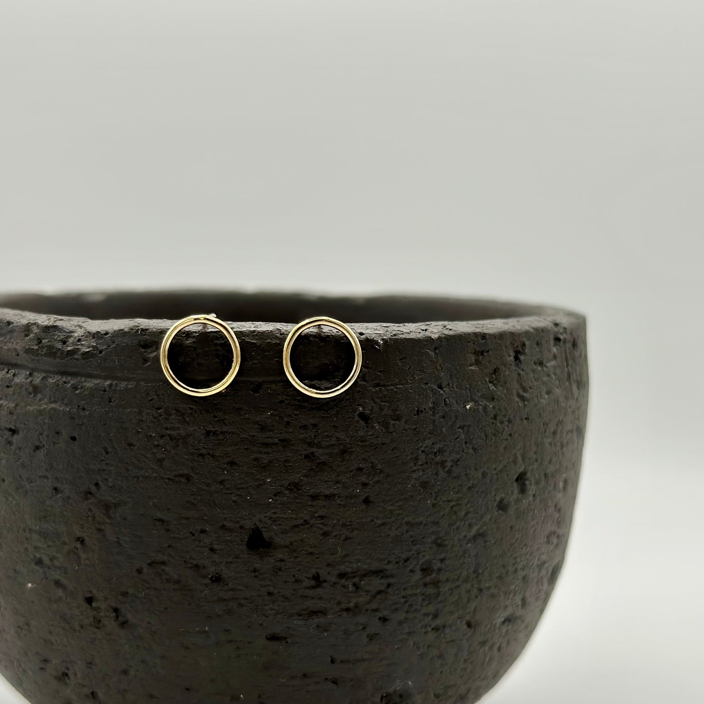 EMPOWER Stud Earrings ★