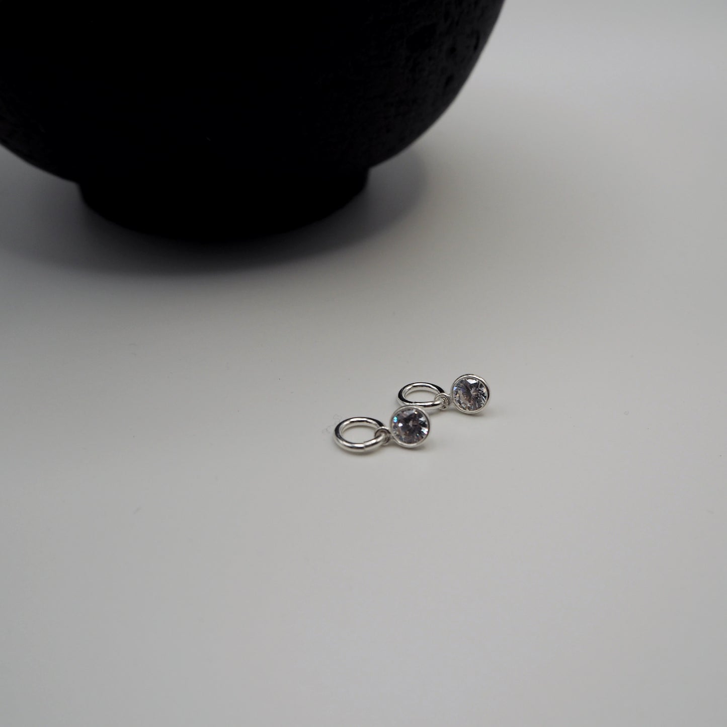 WISH Hoop Charm ★