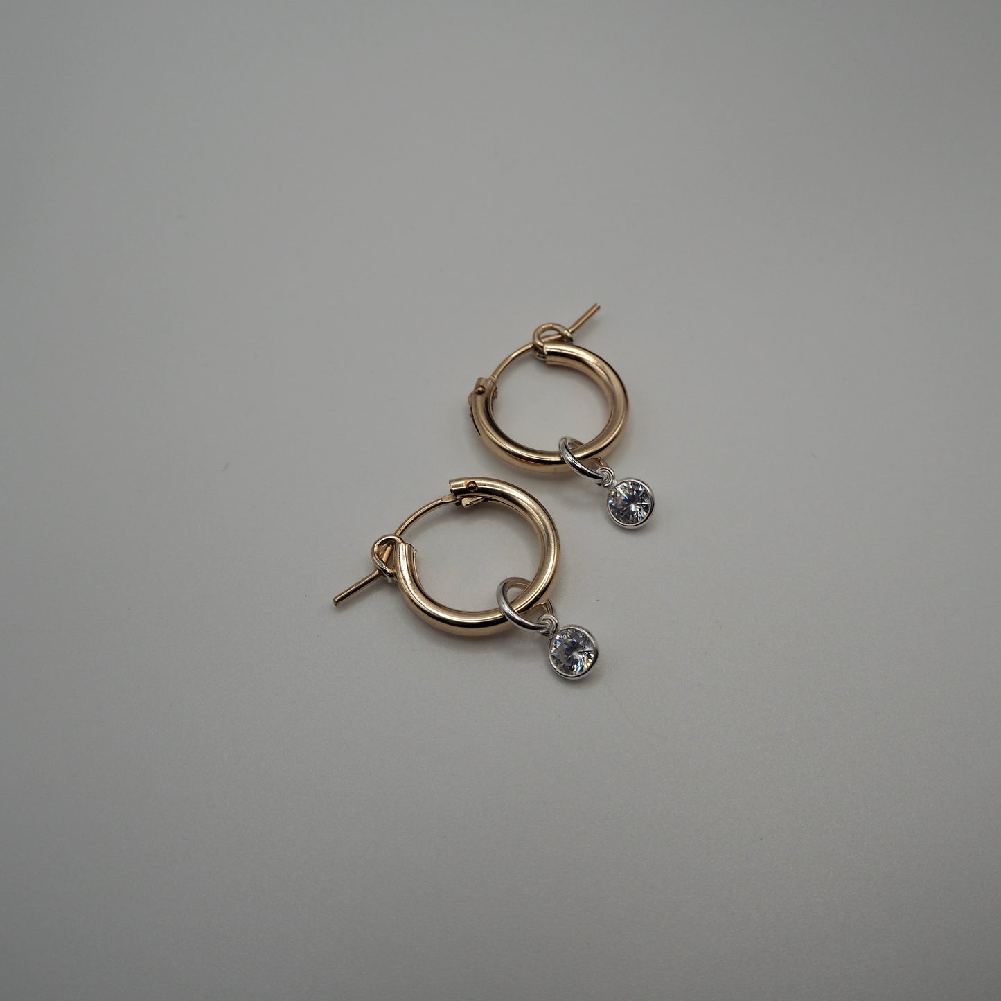 WISH Hoop Charm ★