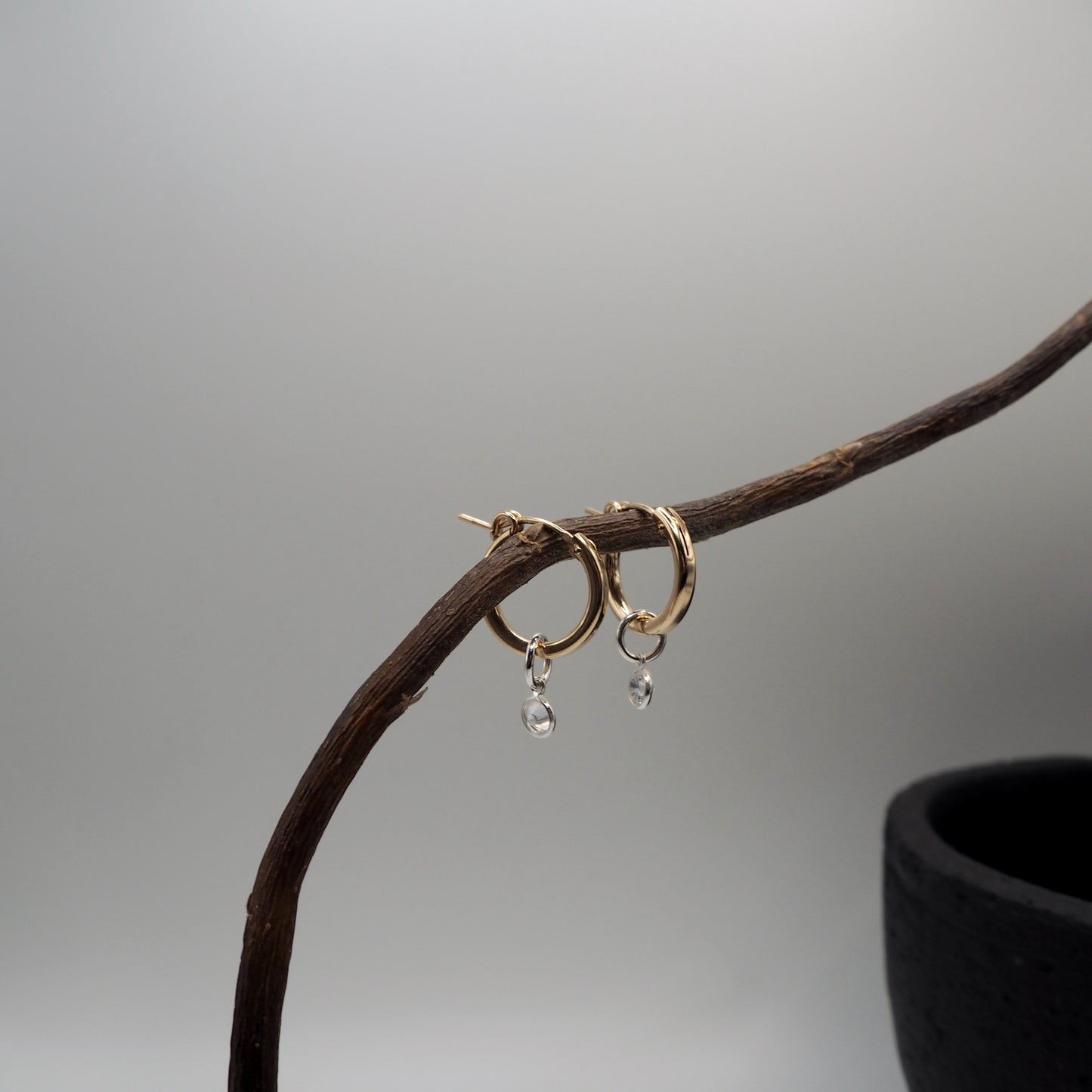 WISH Hoop Charm ★