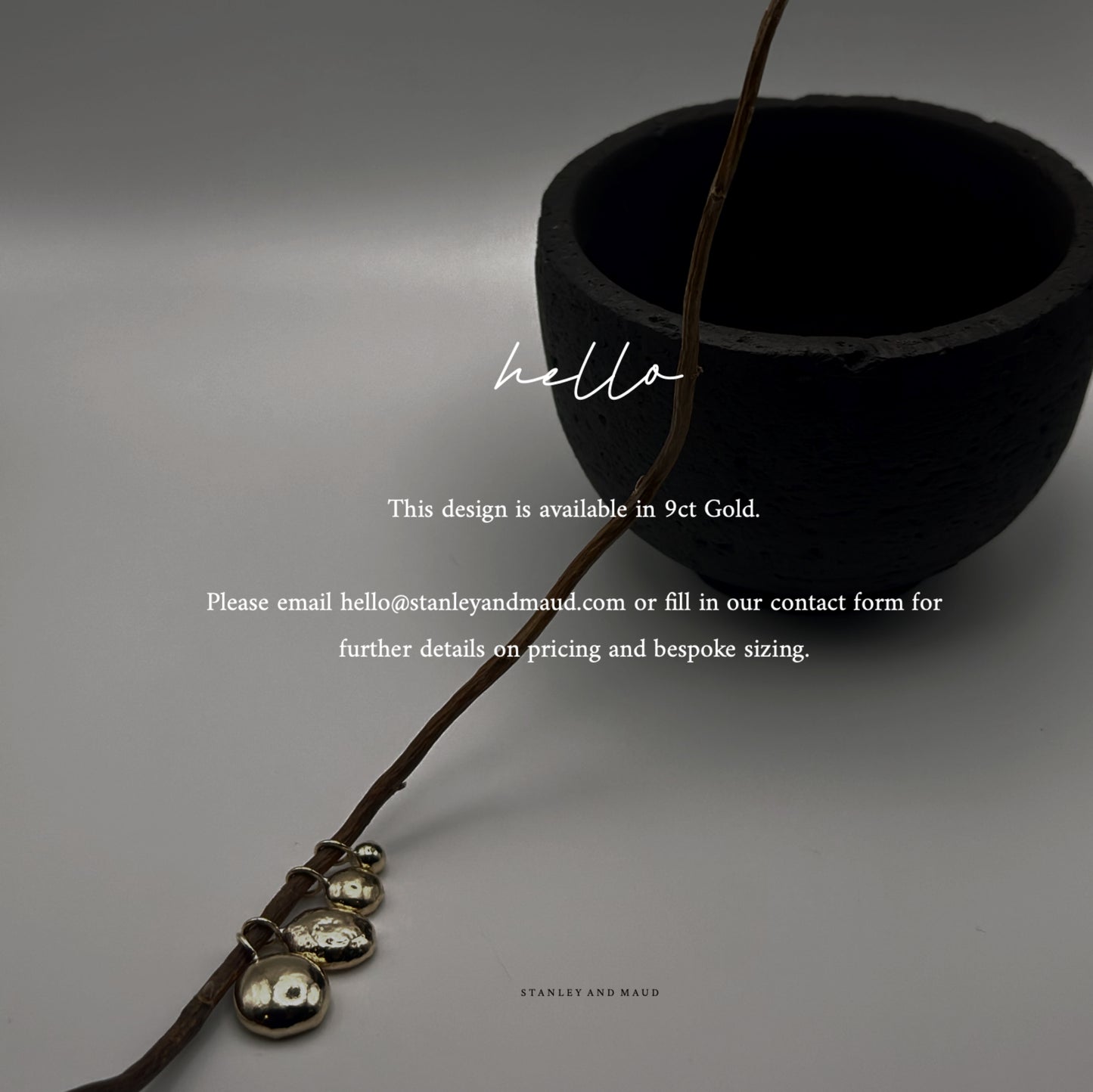 DAINTY SIGNET Ring ★