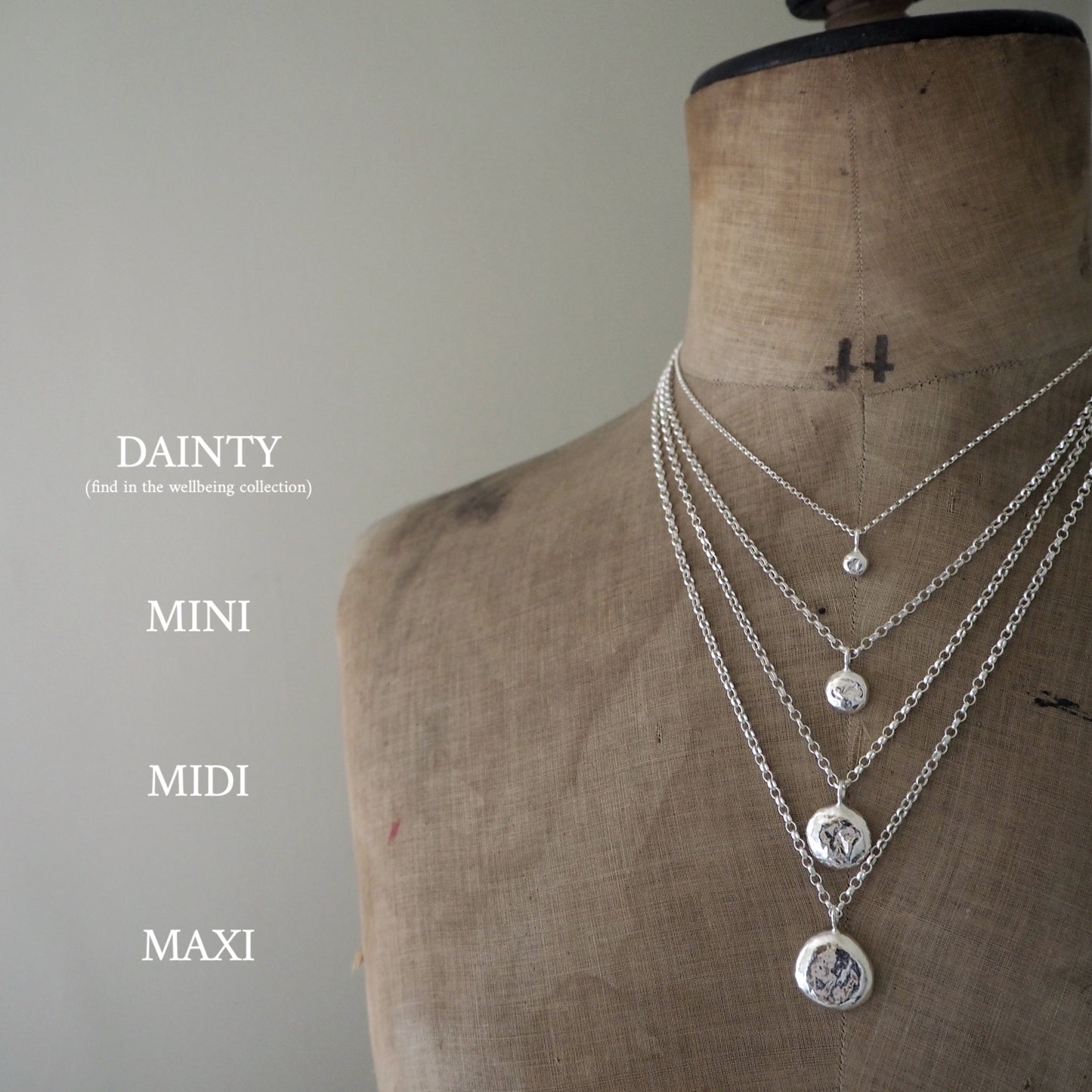 ORB Necklace ★