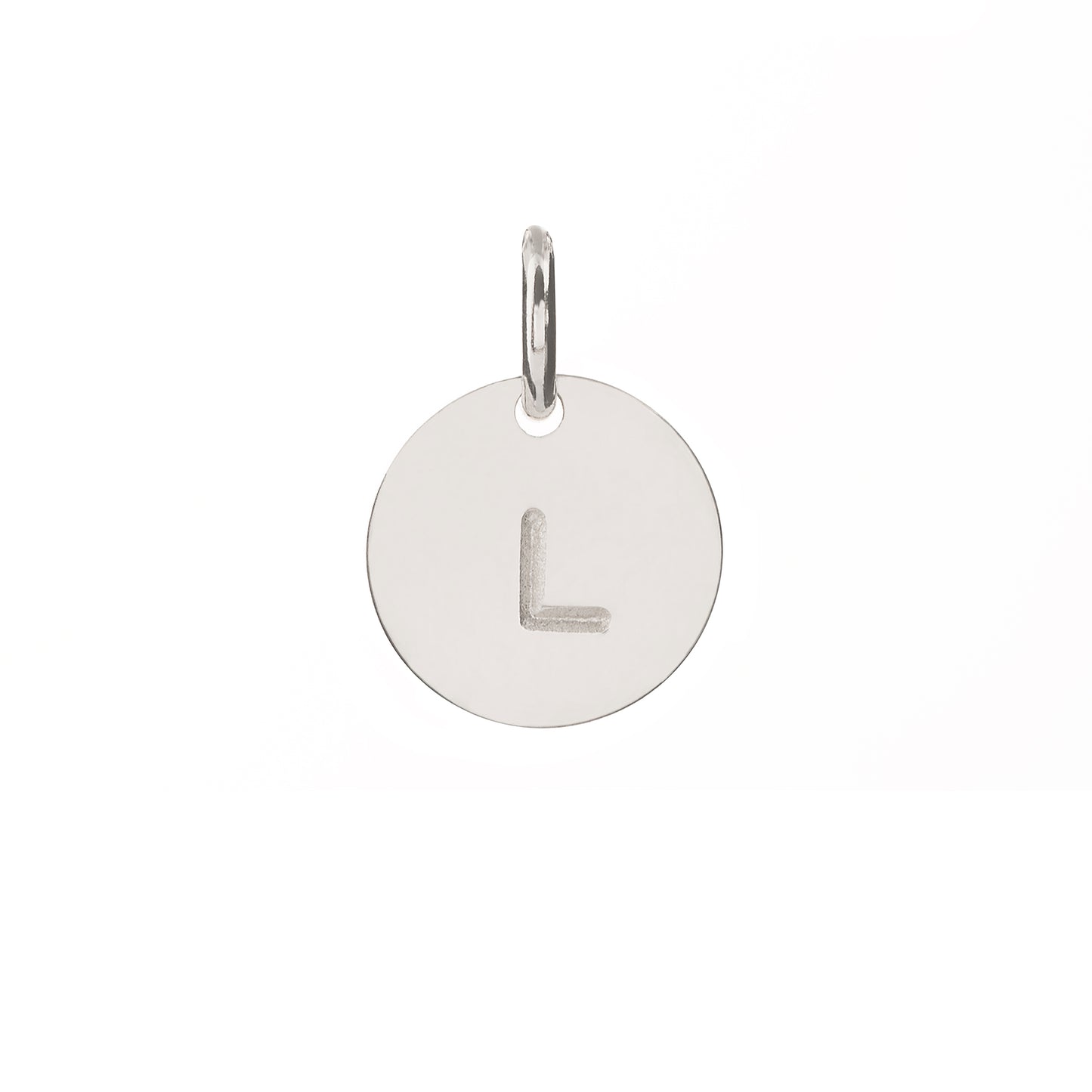 INDIVIDUAL Silver Mini Charm