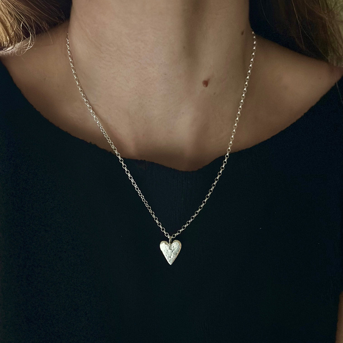 HEART JEWELLERY